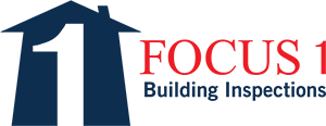 Focus 1 Building Inspections Logo