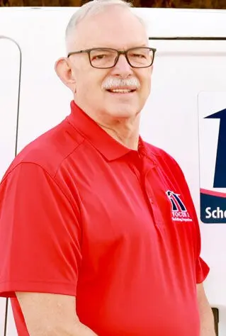 Dan Mansmith, founder of Focus 1 Building Inspections
